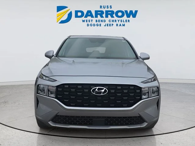 Used 2023 Silver Hyundai SE image 8