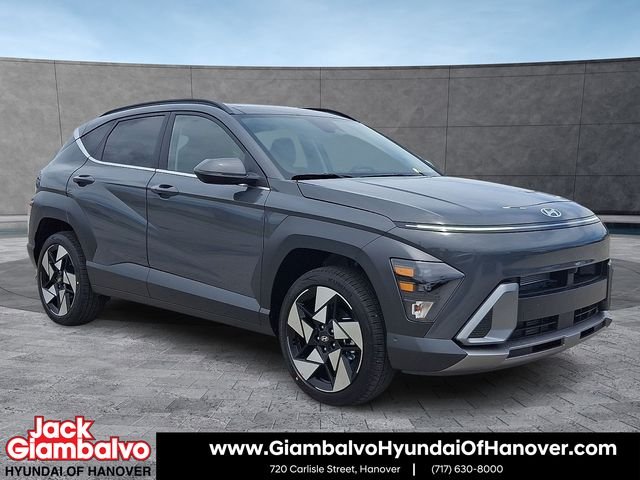 2026 Hyundai KONA Limited