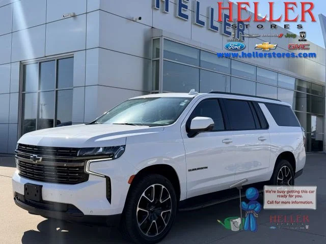 2021 Chevrolet Suburban