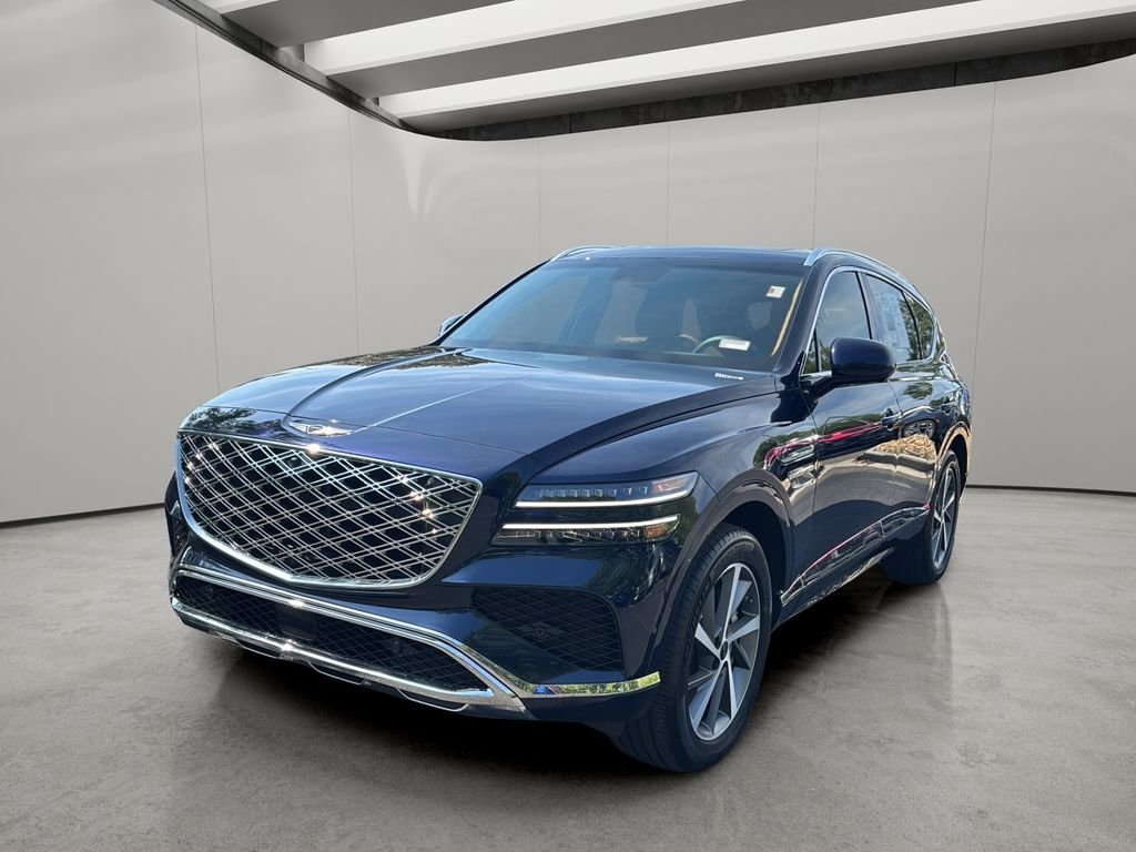2026 Genesis GV80 3.5T Advanced AWD's photo