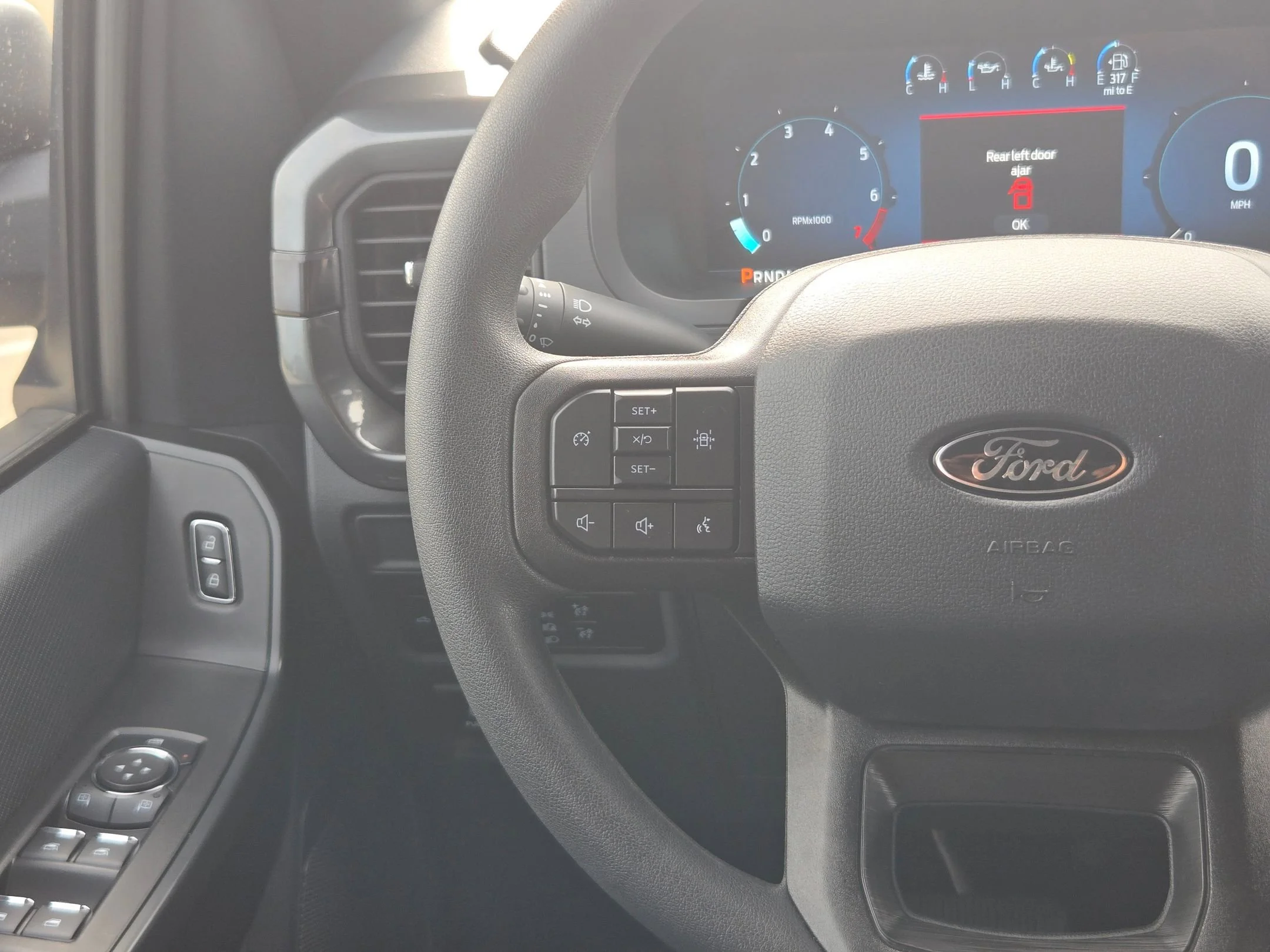 Used 2024 Gray Ford STX image 19