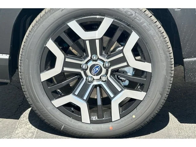 New 2026 MAGNETITE GRAY METALLIC Subaru Touring XT image 50
