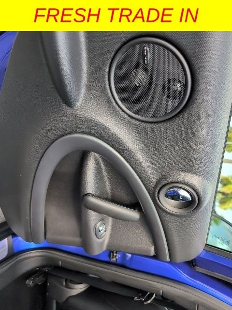 Used 2016 Blue MINI Base image 12