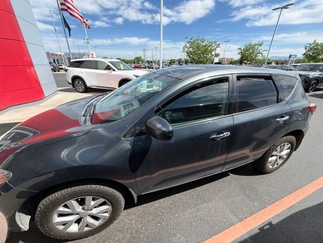 Used 2011 Nissan Murano S with VIN JN8AZ1MW2BW185560 for sale in Nampa, ID