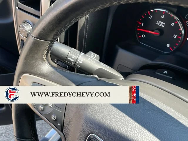 Used 2015 WHITE DIAMOND TRICOAT GMC Denali image 35