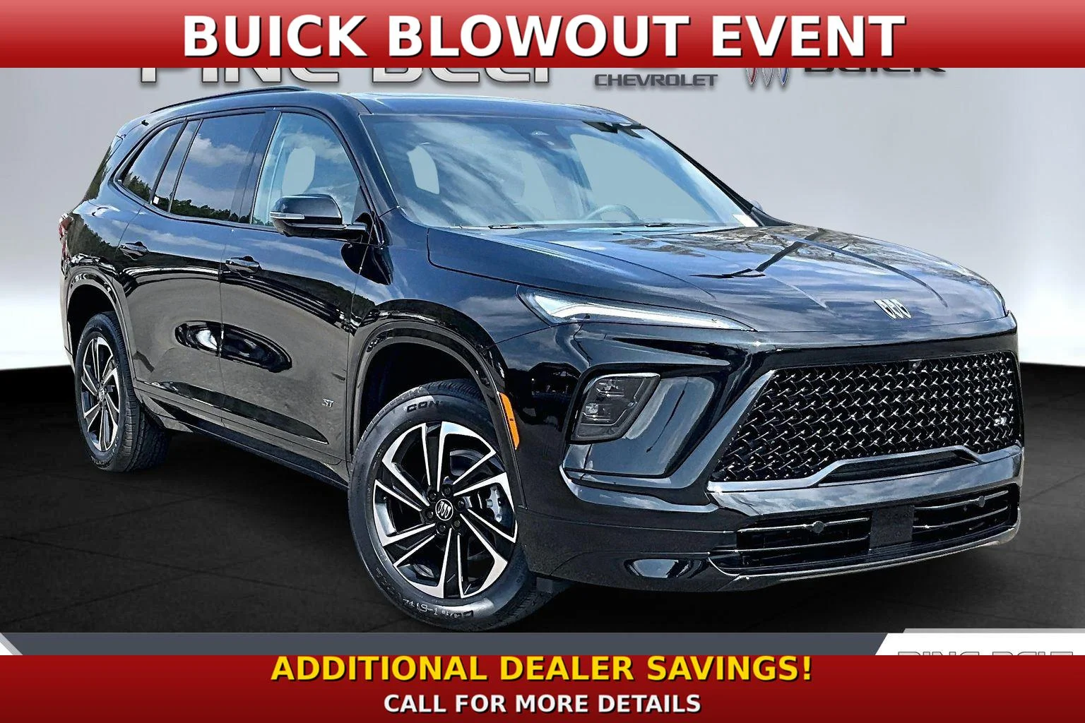 2026 Buick Enclave Sport Touring's photo