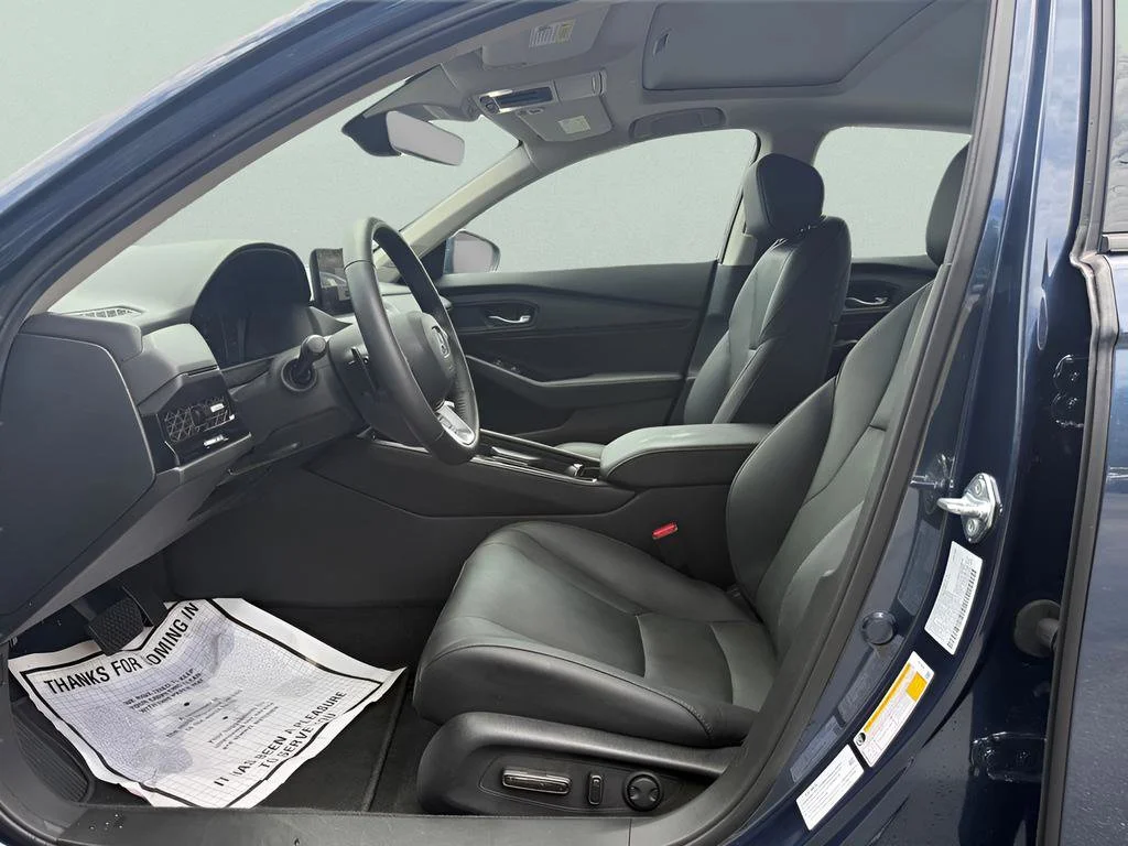 2025 Honda Accord Hybrid Touring - Photo 54