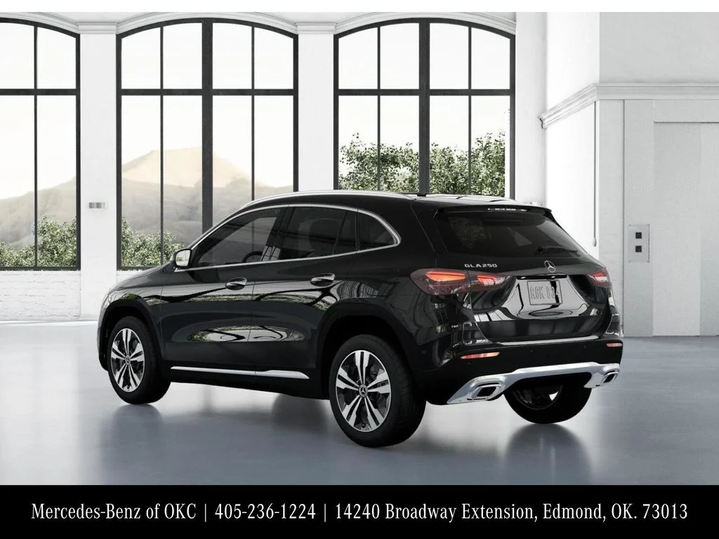 New 2026 Black Mercedes-Benz GLA 250 image 29