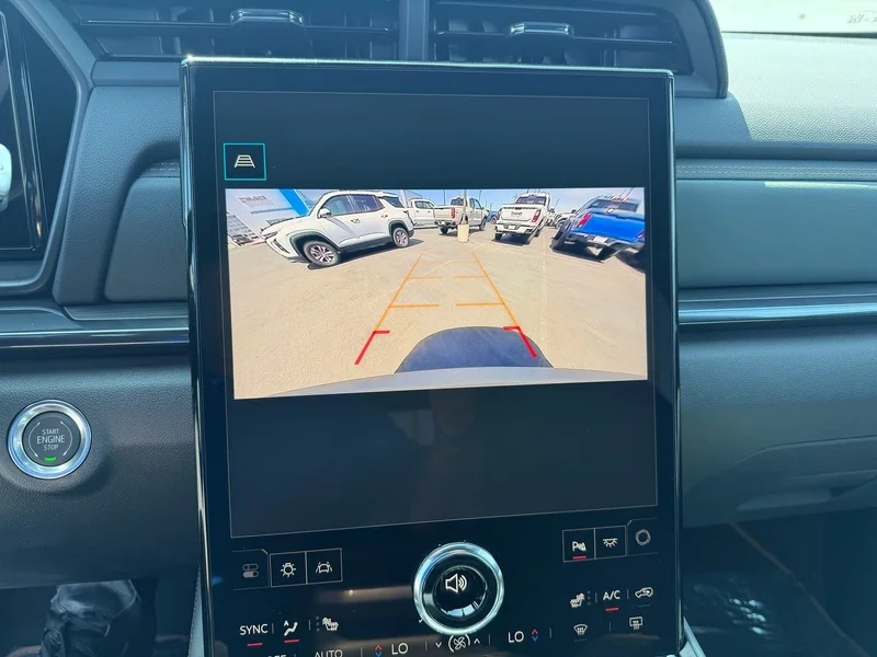New 2026 Sterling Metallic GMC AT4 image 10
