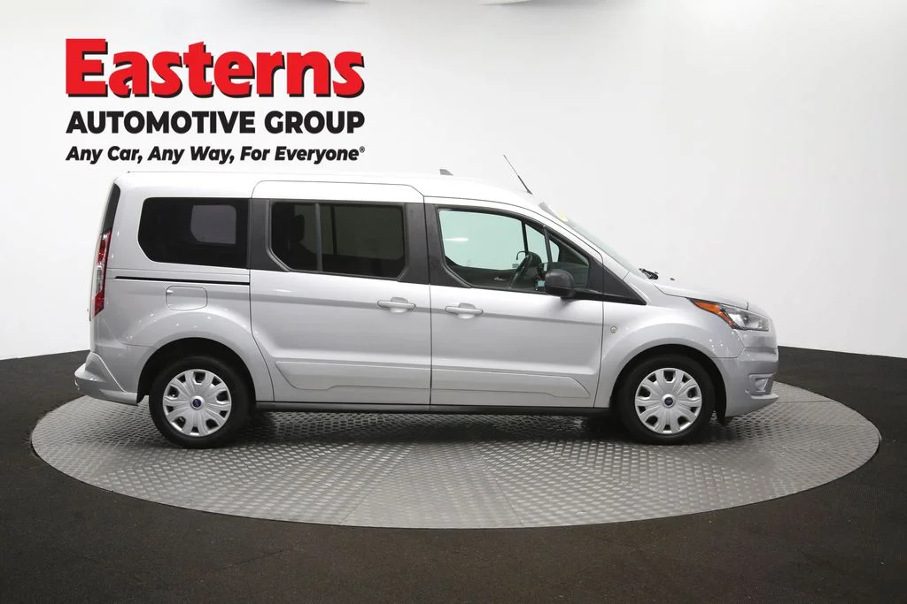 Used 2021 Silver Ford XLT image 42