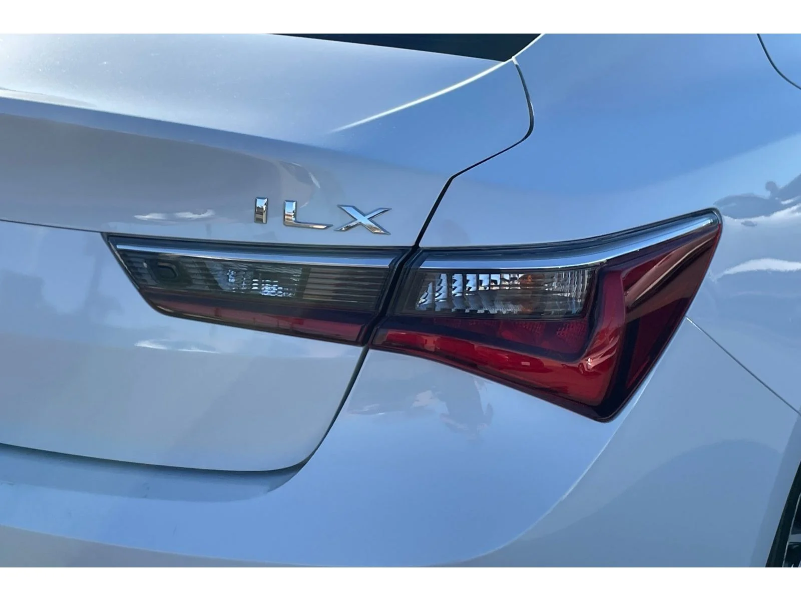 Used 2020 Platinum White Pearl Acura w/Technology Pkg image 49