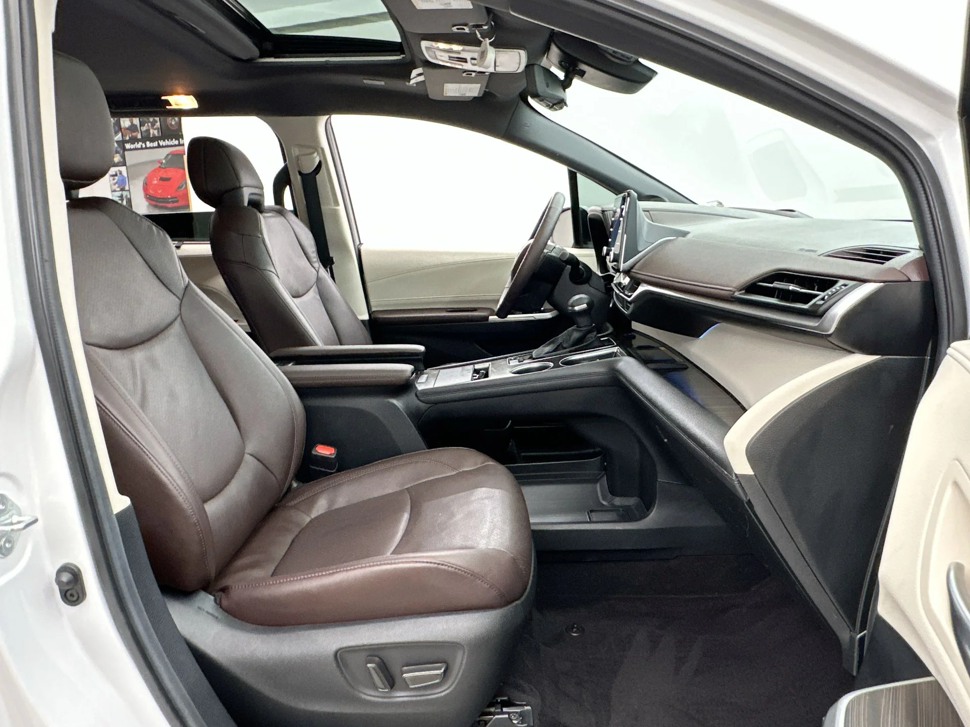 Used 2024 Beige Toyota Platinum image 15