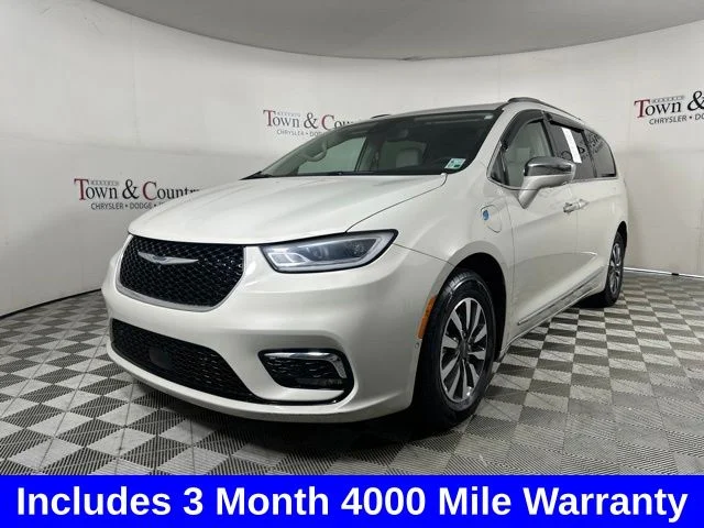 2021 Chrysler Pacifica Hybrid Limited