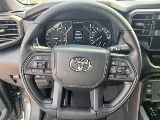 New 2026 Magnetic Gray Metallic Toyota SR5 image 11
