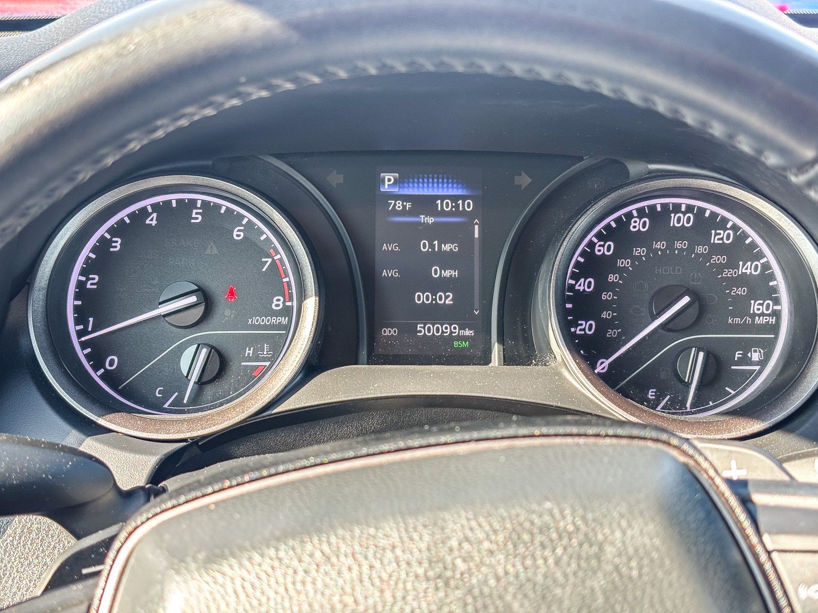 Certified Used 2024 Ice Cap Toyota SE image 26
