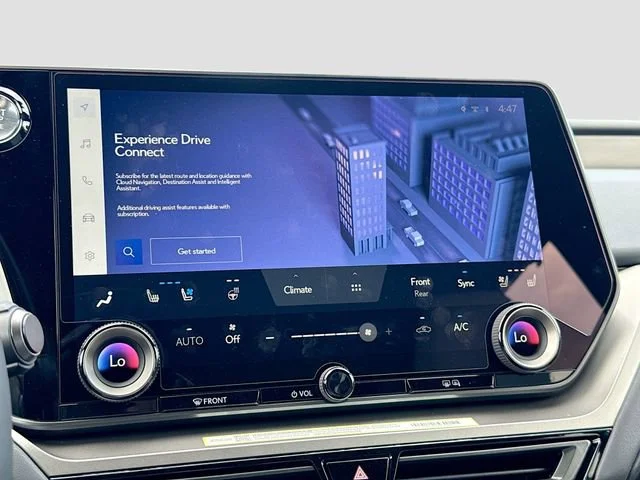 New 2026 Caviar Lexus PREMIUM AWD image 35