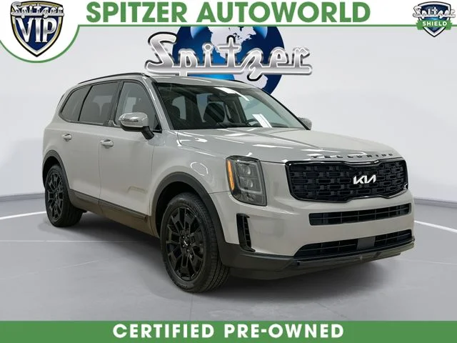 2022 Kia Telluride EX