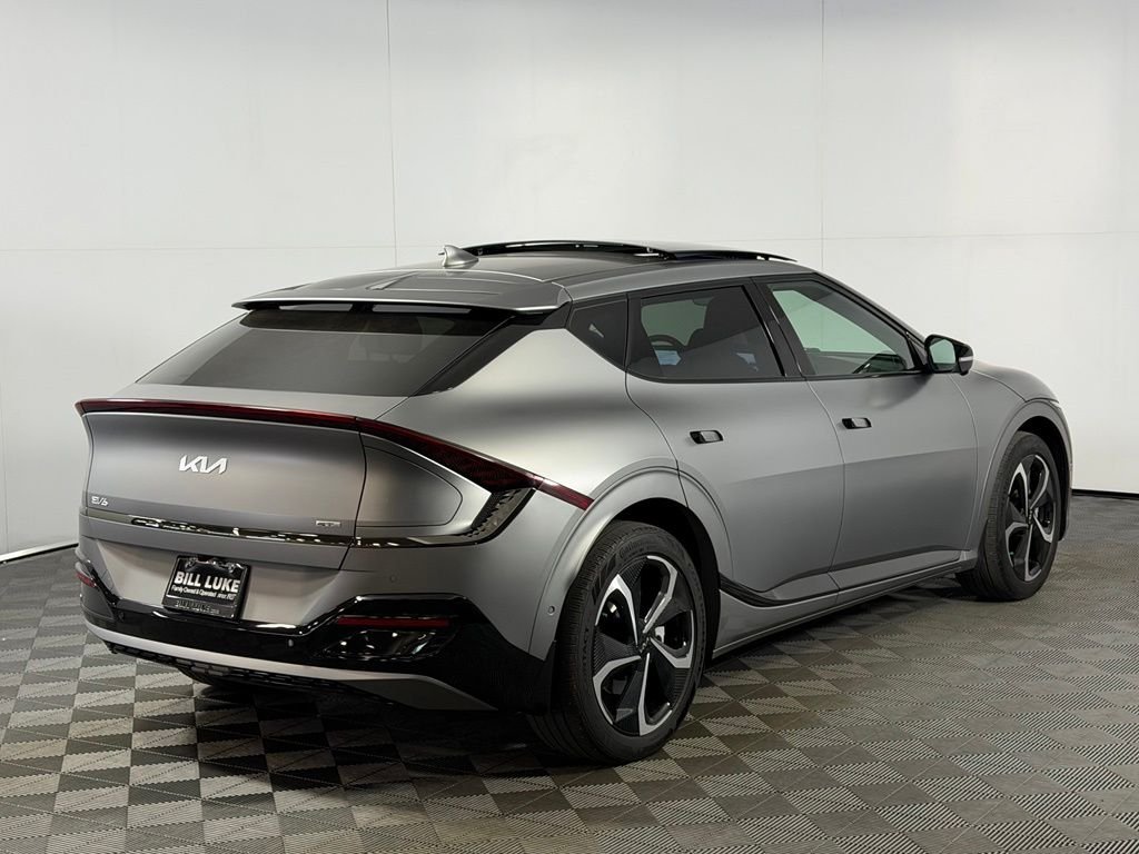 Used 2024 Gray Kia GT-Line image 8