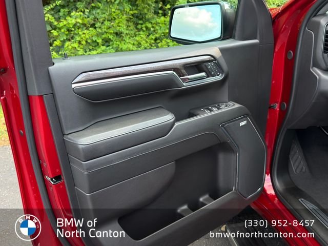 Used 2024 Radiant Red Chevrolet LTZ image 16