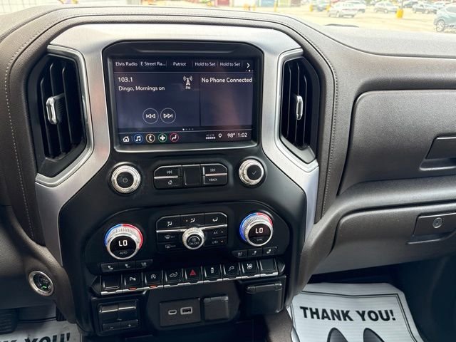 Used 2019 Onyx Black GMC SLT image 14