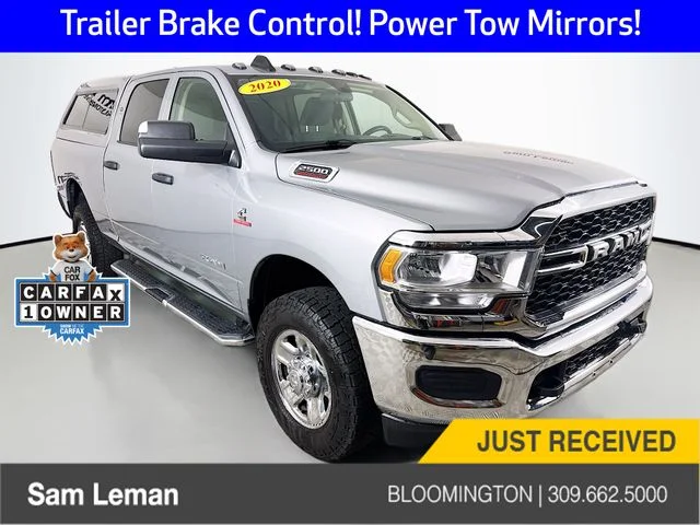 2020 Ram 2500 Tradesman