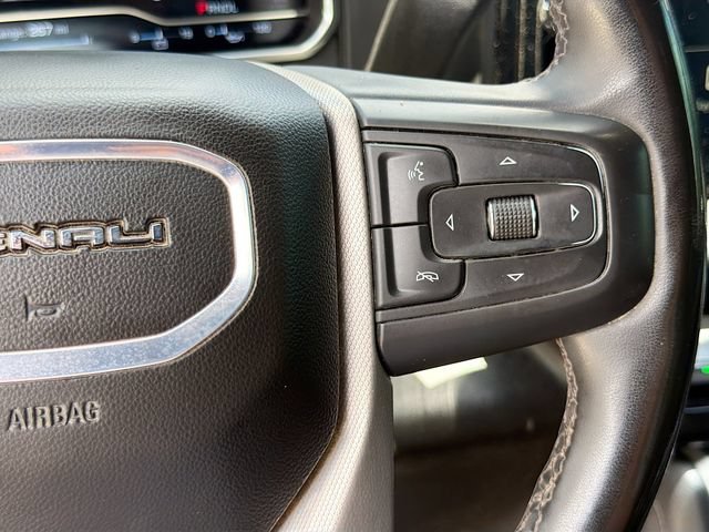 Used 2024 Downpour Metallic GMC Denali image 37