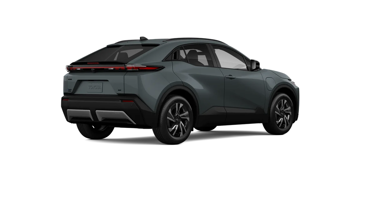 New 2026 Overcast Toyota SE image 10