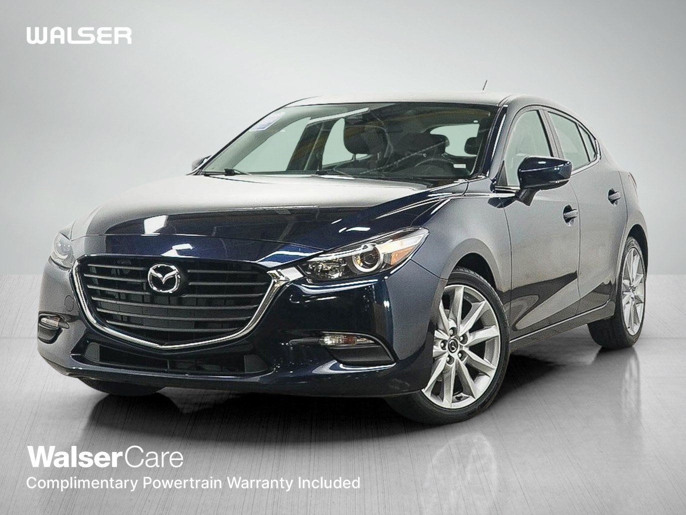 2017 Mazda Mazda3 Touring