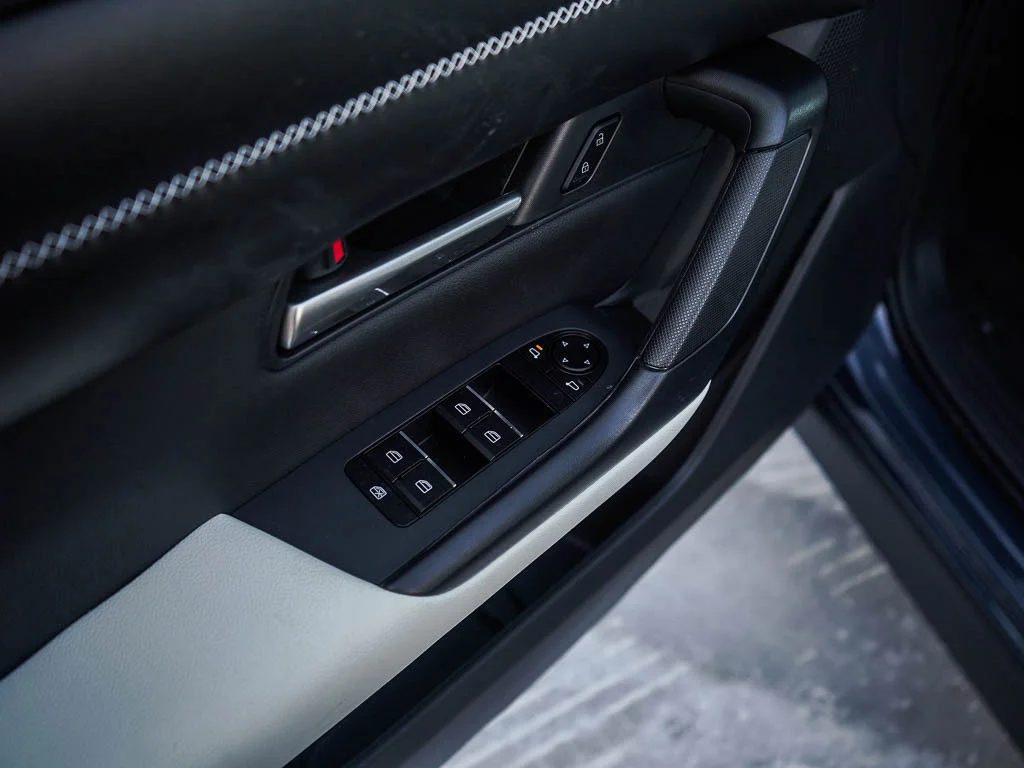 New 2026 Wind Chill Pearl Mazda 2.5 S Premium AWD image 19