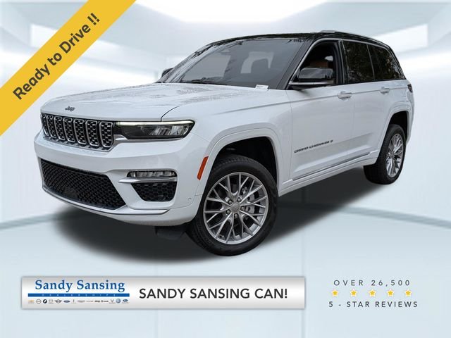 2024 Jeep Grand Cherokee Summit