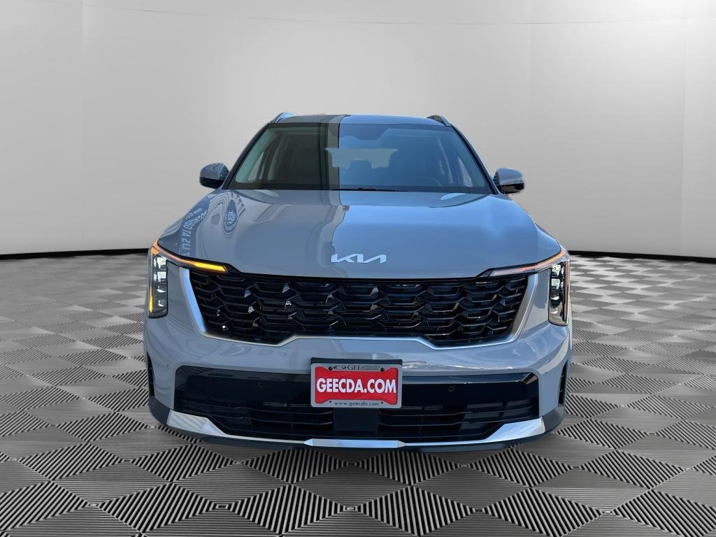 New 2026 Wolf Gray Kia S image 2