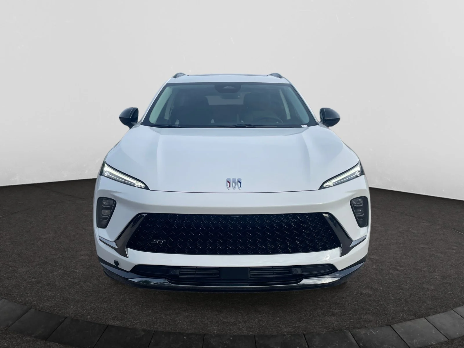 New 2026 Summit White Buick Sport Touring AWD image 8