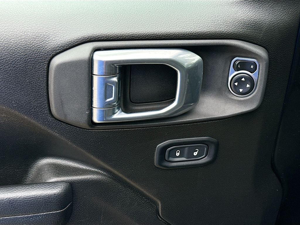 Certified Used 2024 Black Clearcoat Jeep Sport S image 18