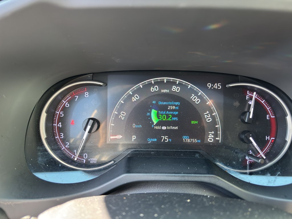 Used 2019 Midnight Black Metallic Toyota Limited image 6