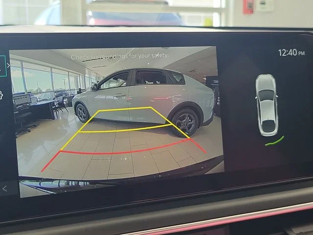 New 2026 Aurora Black Pearl Kia GT-Line FWD image 28
