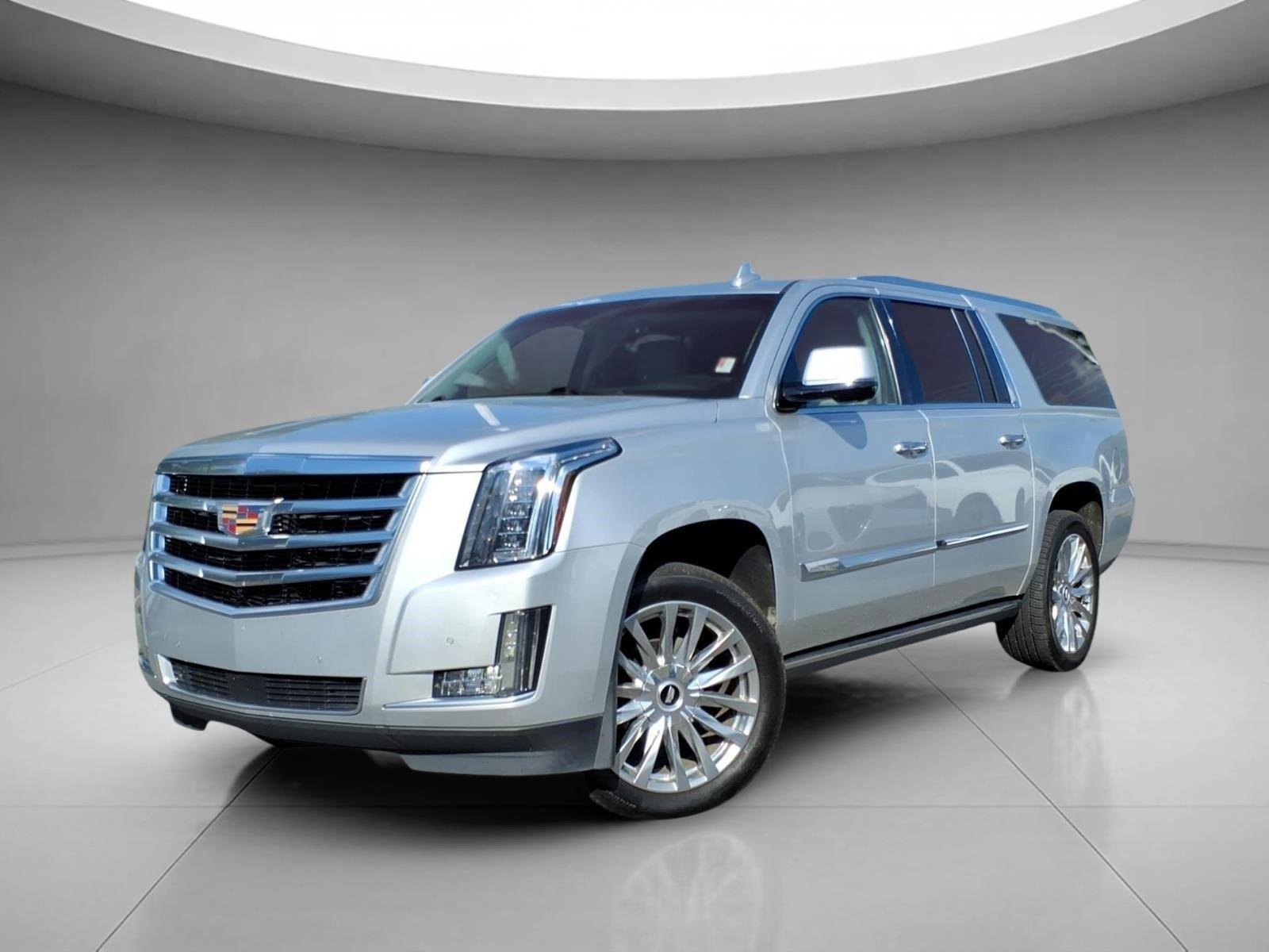 2016 Cadillac Escalade ESV AWD Premium's photo