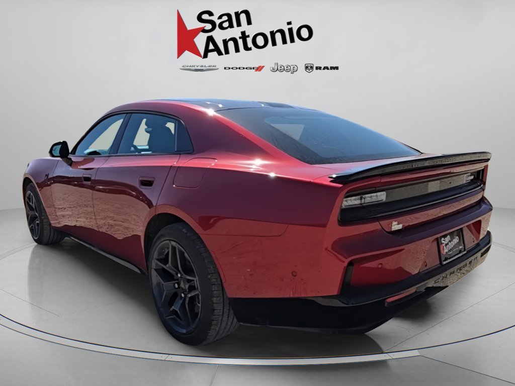 New 2026 Redeye Exterior Paint Dodge Scat Pack image 10