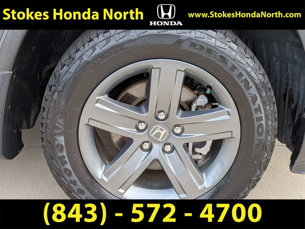 Used 2023 Gray Honda RTL image 12