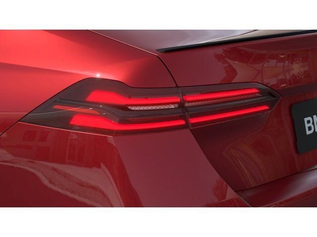 New 2027 Vegas Red Metallic BMW 530i image 8