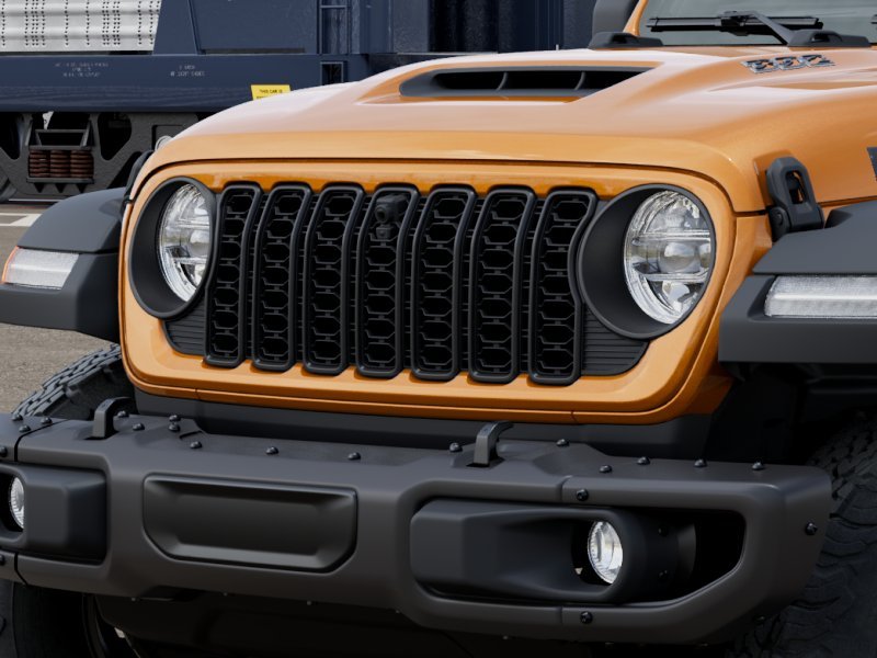 New 2026 Goldilocks Exterior Paint Jeep Willys image 7