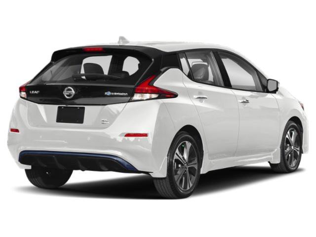Used 2020 Nissan Leaf SL Plus with VIN 1N4BZ1DP0LC303798 for sale in Minneapolis, Minnesota