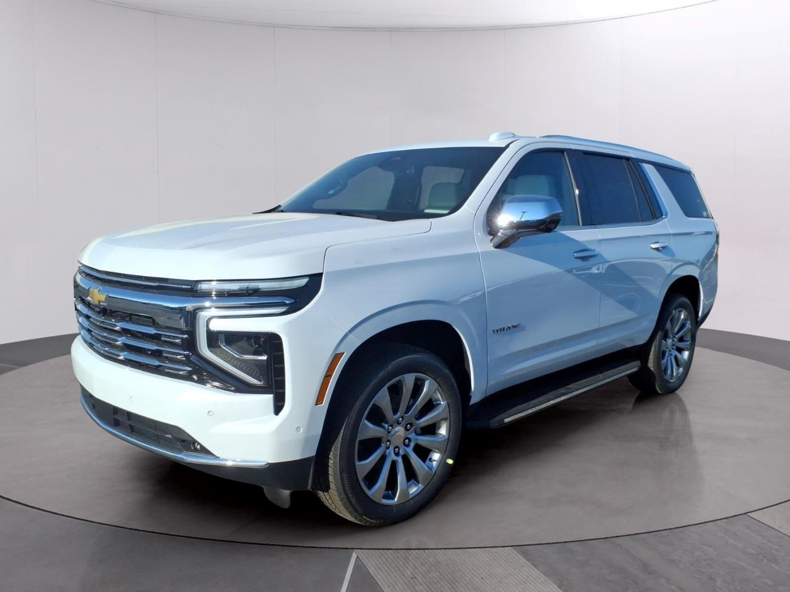 2026 Chevrolet Tahoe