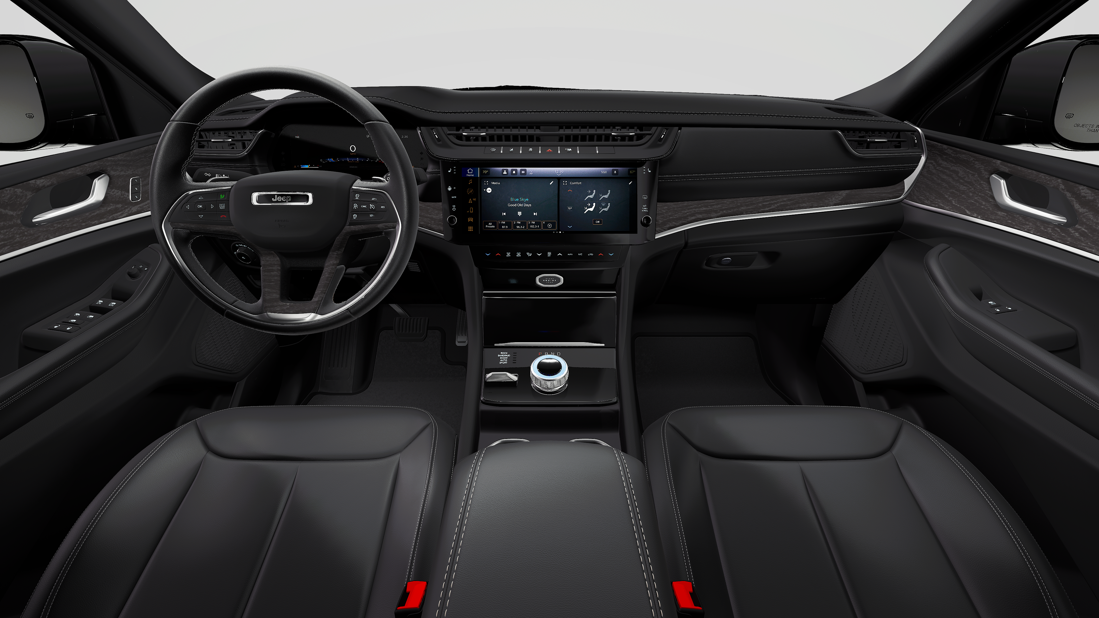 New 2027 High-Gloss Black Paint Jeep Limited image 18