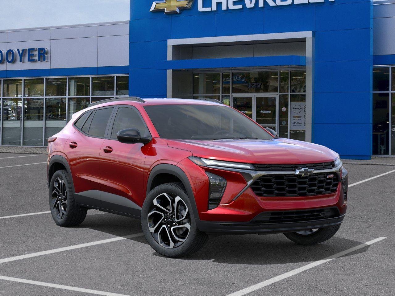 2026 Chevrolet Trax RS - Photo 7