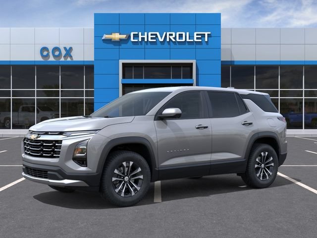 New 2027 Sterling Gray Metallic Chevrolet LT image 2