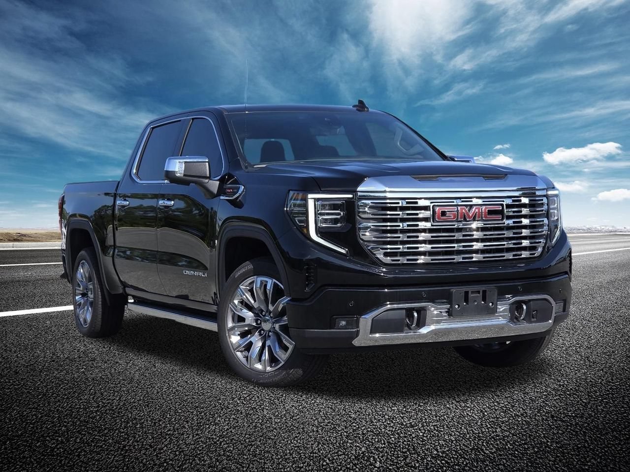 New 2026 Onyx Black GMC Denali image 2