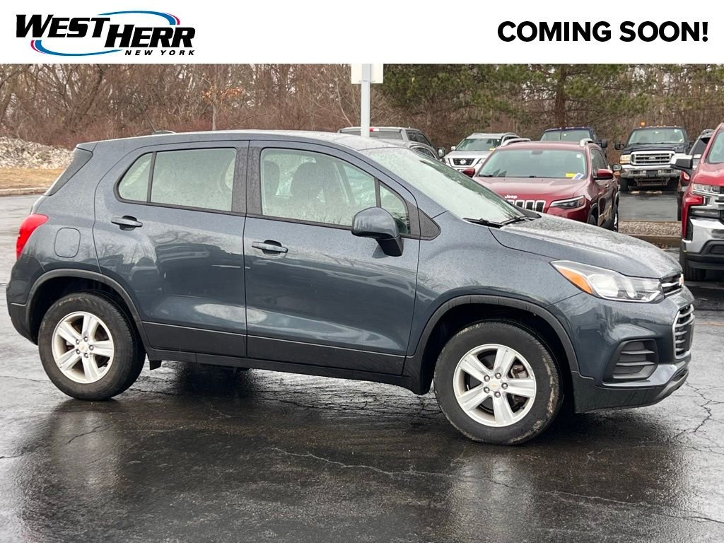 2021 Chevrolet Trax LS