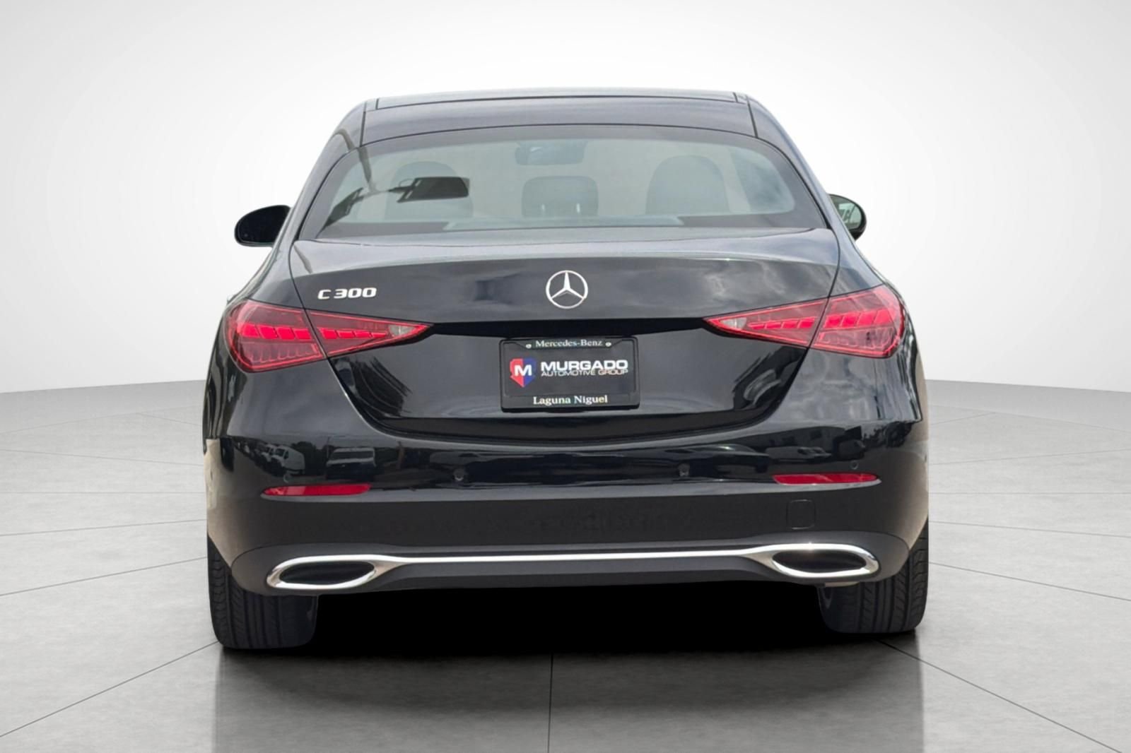 New 2026 Black Mercedes-Benz C 300 image 9
