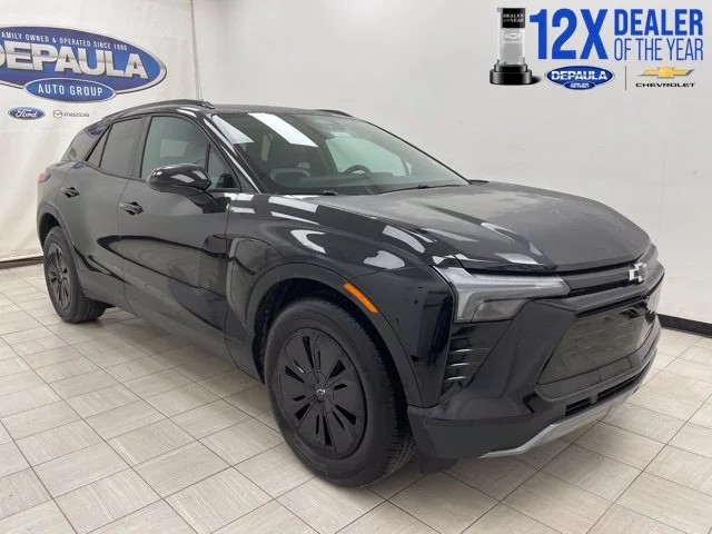 2026 Chevrolet Blazer EV LT