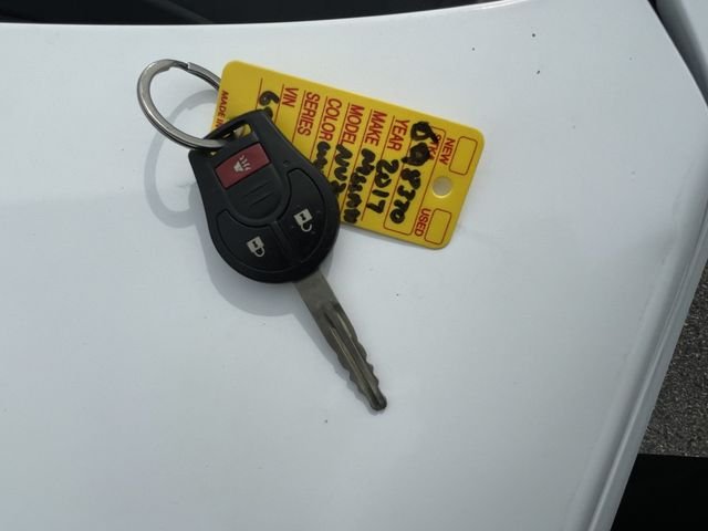 Used 2017 Fresh Powder Nissan SV image 12